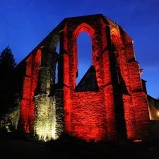 Lebenswelt Minoritenkloster / Foto: © Kulturhaus Oberwesel Lebenswelt Minoritenkloster