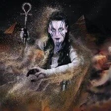 Gruseldinner - Die Mumie / Foto: © Alexa Sommer Gruseldinner - Die Mumie