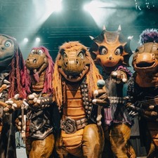 Heavysaurus / Foto: © Förderverein Jugendfußball TSV Gau-Odernheim e.V. Heavysaurus