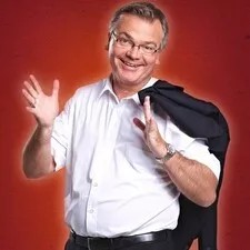 Jürgen B. Hausmann / Foto: © Kulturkreis der Gemeinde Roetgen e.V. Jürgen B. Hausmann