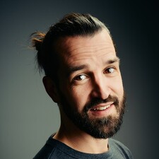 David Kebekus / Foto: © Marvin Ruppert David Kebekus