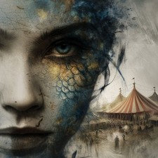 Die wahre Geschichte der kleinen Meerjungfrau / Foto: © Wildes Theater Die wahre Geschichte der kleinen Meerjungfrau