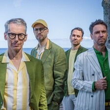 Maybebop / Foto: © Neunkircher Kulturgesellschaft gGmbH Maybebop