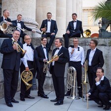 German Brass / Foto: © Neunkircher Kulturgesellschaft gGmbH German Brass