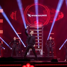 Maxim Maurice / Foto: © Dirk Guldner Maxim Maurice