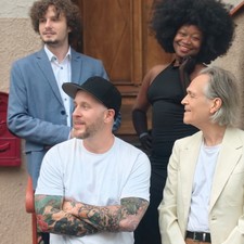 Tiera Gee - The Band / Foto: © Andreas Roll Tiera Gee - The Band