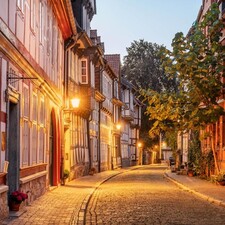 Mystisches Hildesheim / Foto: © Hildesheim Marketing GmbH / Dagmar Schwelle Mystisches Hildesheim