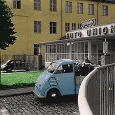 Auf den Spuren der Auto Union / Foto: © IFG Ingolstadt AöR Auf den Spuren der Auto Union