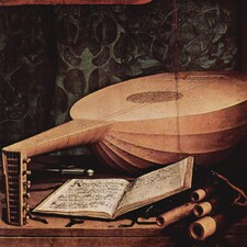 Dowland 1626 / Foto: © Alte Musik Eichstätt e.V. Dowland 1626