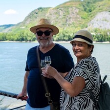 Wein-Walk / Foto: © Dennis Schreiber Wein-Walk