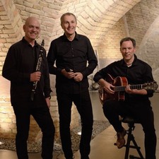 Brel, Brassens, Ferré / Foto: © Rainer Oppenheimer Brel, Brassens, Ferré