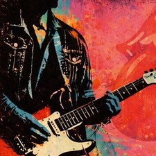 Rolling Stones Night / Foto: © Letter & More Rolling Stones Night