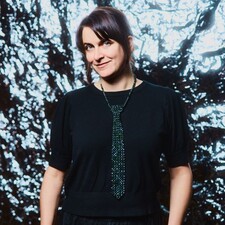 Ella Carina Werner / Foto: © Julia Schwendner Ella Carina Werner