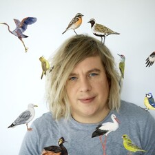 Biodiversitätsshow mit D.Eulberg / Foto: © Natalia Luzenko Biodiversitätsshow mit D.Eulberg