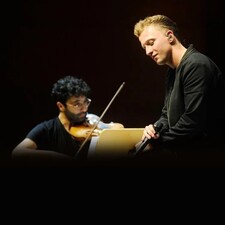 Takeover Ensemble & Joris / Foto: © Joris Takeover Ensemble & Joris