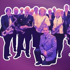 Swing für den guten Zweck / Foto: © Reservisten Big band SH Swing für den guten Zweck