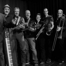 Funky Juice Live / Foto: © Katastrophen Kultur e.V. Funky Juice Live