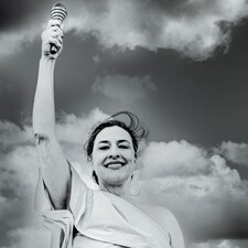 Eva Eiselt: Jetzt oder Sie / Foto: © Sandra Stein Eva Eiselt: Jetzt oder Sie