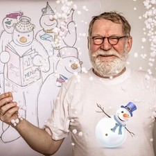 Snowman / Foto: © Katastrophen Kultur e.V. Snowman