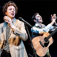 The Simon & Garfunkel Story / Foto: © popp betriebsgesellschaft mbh The Simon & Garfunkel Story