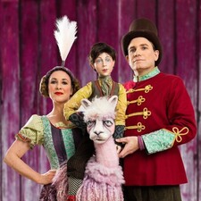 Juri und das AlpakaLamaDrama / Foto: © Freie Bühne Neuwied Juri und das AlpakaLamaDrama