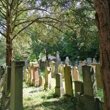 Besuch im Haus der Ewigkeit / Foto: © Gesundheit und Tourismus für Bad Kreuznach GmbH Besuch im Haus der Ewigkeit