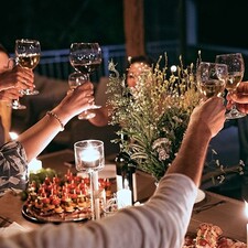 White Night / Foto: © Friedrich Tonscheidt KG White Night