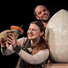 Kindertheater Rosinante / Foto: © Theater Rosinate Kindertheater Rosinante