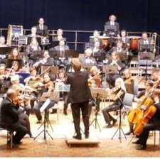 Neujahrskonzert / Foto: © Kulturzentrum Villa Fuchs Neujahrskonzert