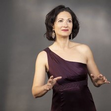 Elisabeth Daiker / Foto: © Linden-Herz Veranstaltungen u. Handel (Inh. Jutta Linden-Quirmbach) Elisabeth Daiker