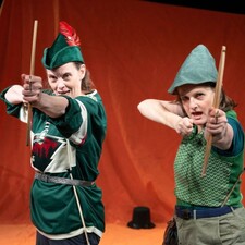 Triff Robin Hood / Foto: © kirschkern Compes & Co. Triff Robin Hood