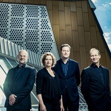 Mandelring Quartett / Foto: © Guido Werner Mandelring Quartett