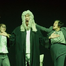 Chawwerusch-Theater / Foto: © Walter Menzlaw Chawwerusch-Theater