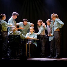 Echo - Tanz der inneren Stimme / Foto: © Stage - Tanzschule & Eventlounge - Michael Ewig Echo - Tanz der inneren Stimme