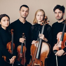 NOVO Quartett / Foto: © Bingen Tourismus & Kongress GmbH NOVO Quartett
