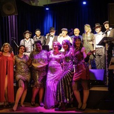 Vintage Music Crew / Foto: © Vintage Music Crew Vintage Music Crew