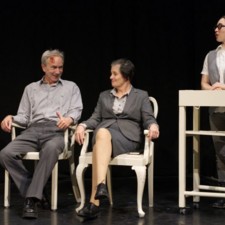 Der zerbrochene Krug / Foto: © Chawwerusch Theater Der zerbrochene Krug