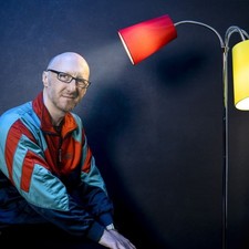 Ralf Senkel / Foto: © Olli Haas Ralf Senkel