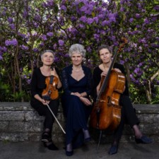 Trio Vivente / Foto: © Felix Broede Trio Vivente