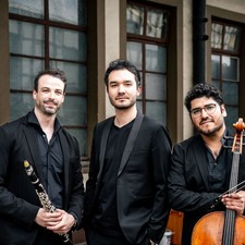 Bawandi Trio / Foto: © Alexander Schank Bawandi Trio