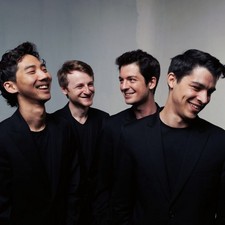 Quatuor Arod / Foto: © Marc de Pierrefeu Quatuor Arod