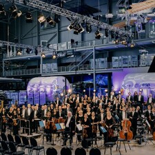 Dt.Staatsphilharmonie RLP / Foto: © Felix Bröde Dt.Staatsphilharmonie RLP