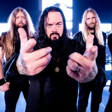Evergrey / Foto: © Patric Ullaeus Evergrey