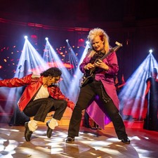 One Night Of MJ / Foto: © Josef Lamber One Night Of MJ