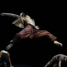 Imbalance / Foto: © Ida Zenna Imbalance