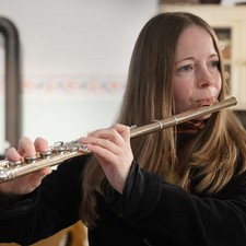 Hör mal - Klassikmusik & Malerei / Foto: © Martin Seebald Hör mal - Klassikmusik & Malerei