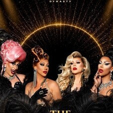 The Dutch Drag Dynasty / Foto: © 3for1 Trinity Concerts The Dutch Drag Dynasty