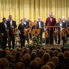 Neujahrskonzert / Foto: © Franz Schmidt Neujahrskonzert