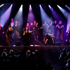 Welcome 2027 Neujahrsshow / Foto: © Joachim Gräser Welcome 2027 Neujahrsshow