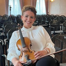 Ervis Gega, Adrien La Marca / Foto: © Musikkreis Stadt Wittlich e.V. Ervis Gega, Adrien La Marca